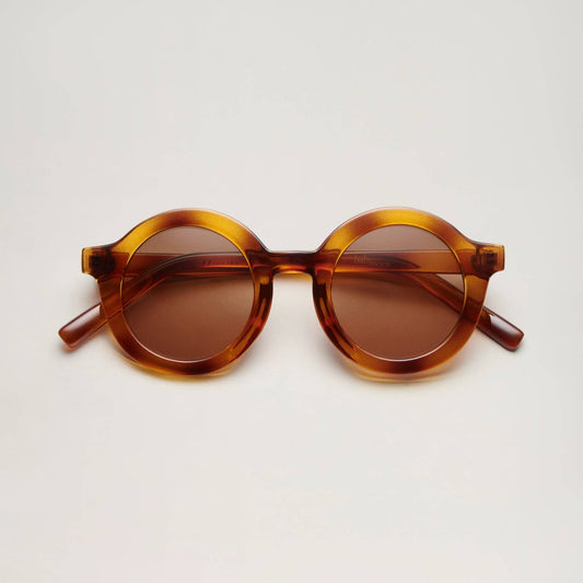 Sonnenbrille - Bernstein
