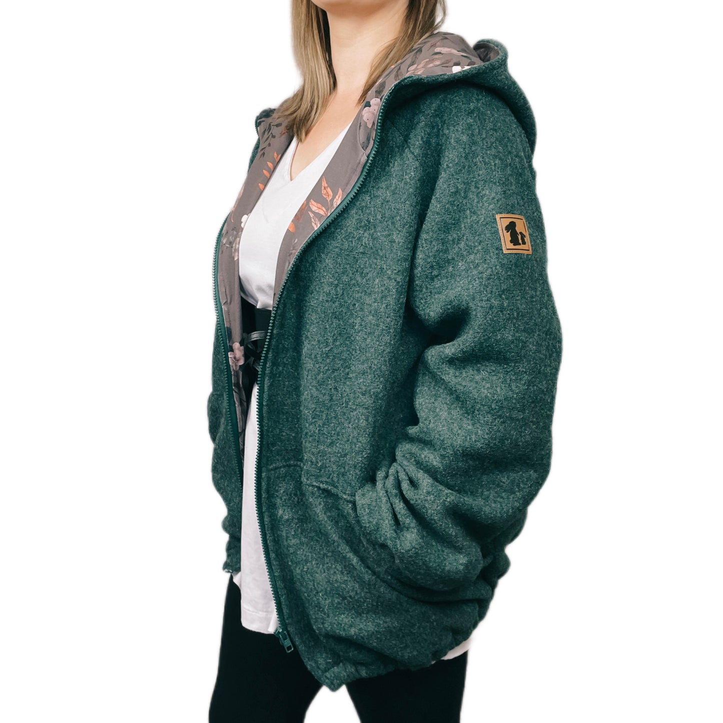 Walkjacke (Unisex)