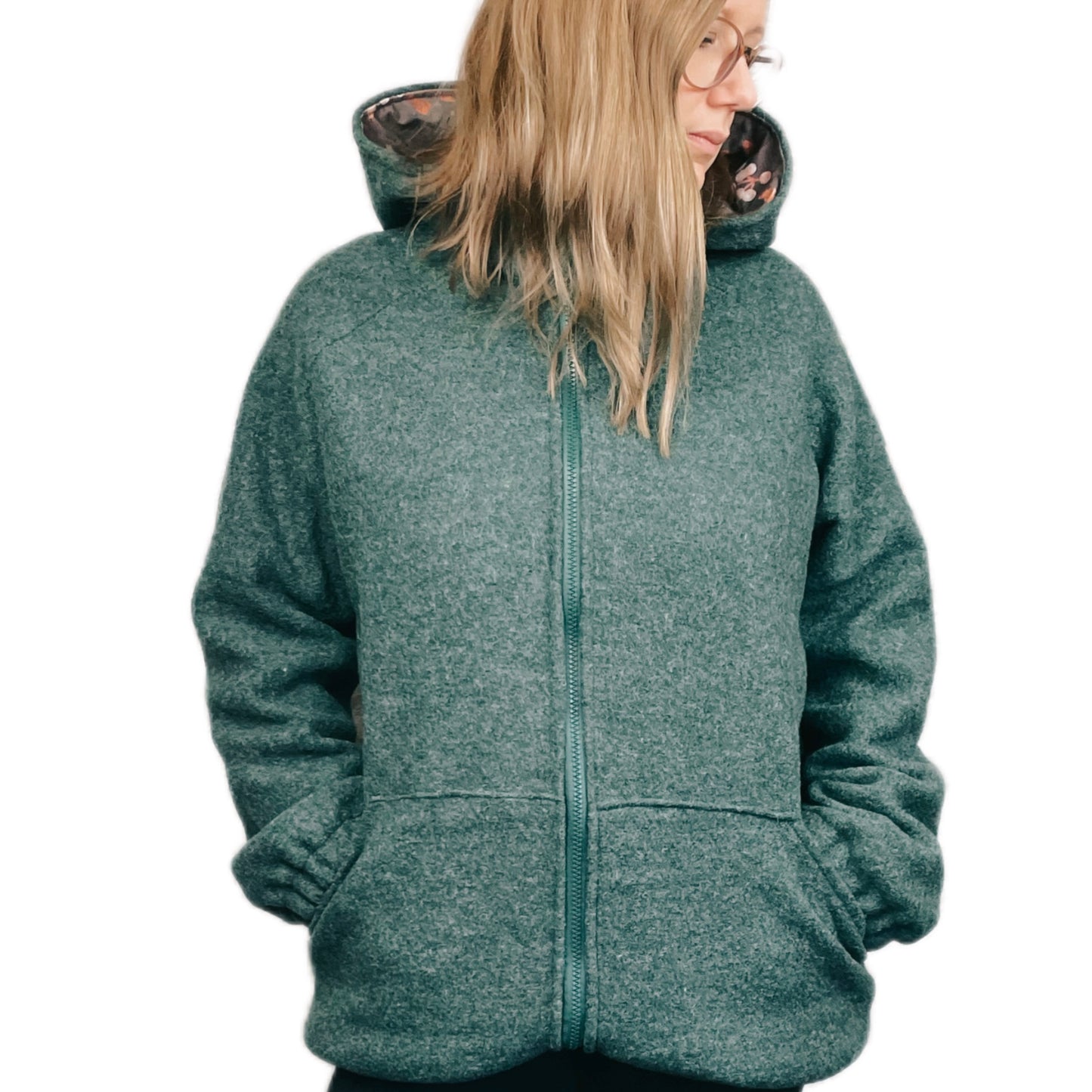 Walkjacke (Unisex)